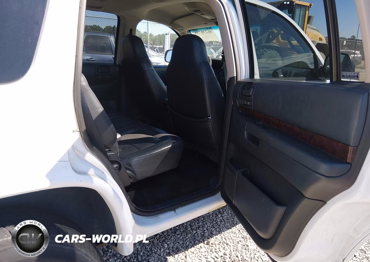 2001 Dodge Durango VIN:1B4HS28N51F588384 - 8