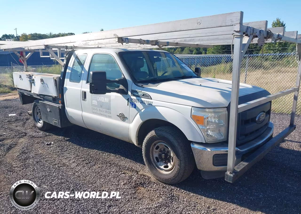 2015 Ford F-250 Xl – zdjęcie 1 z 16