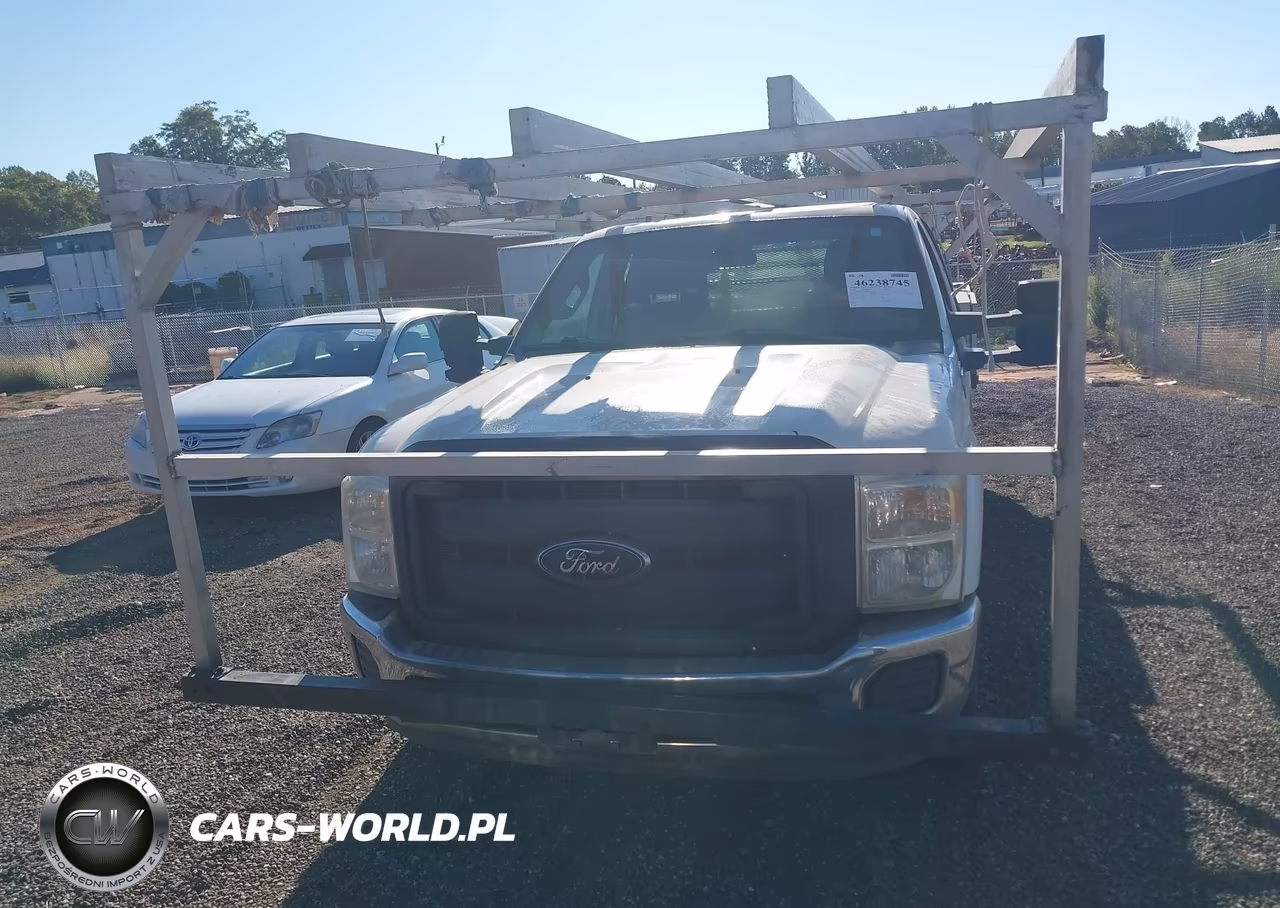 2015 Ford F-250 Xl VIN:1FT7X2AT7FEC07947 - 12
