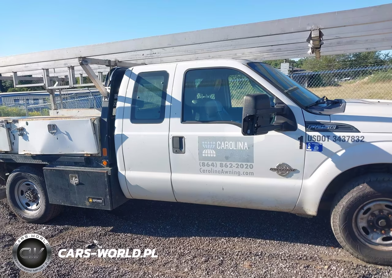 2015 Ford F-250 Xl VIN:1FT7X2AT7FEC07947 - 13
