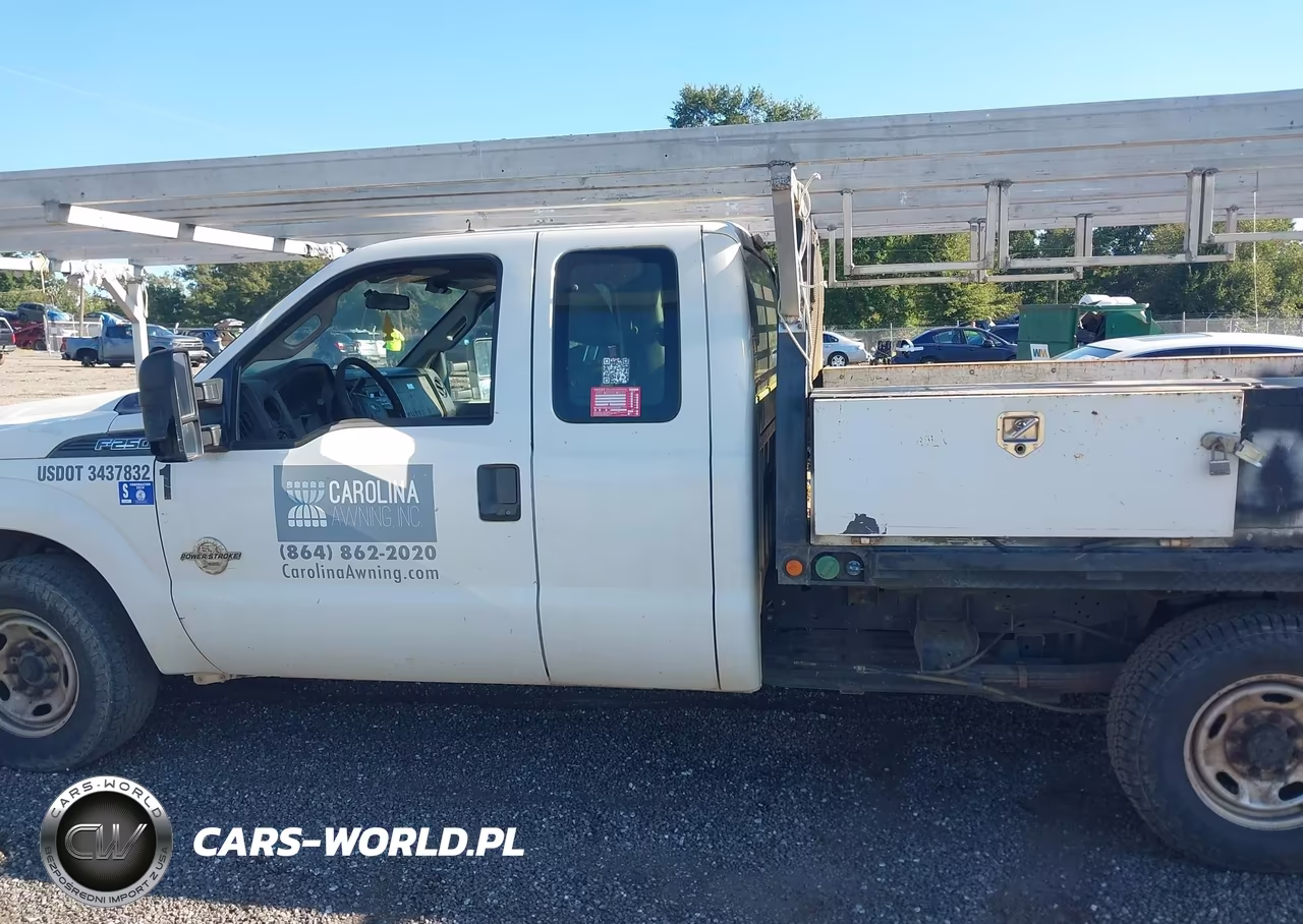 2015 Ford F-250 Xl VIN:1FT7X2AT7FEC07947 - 14