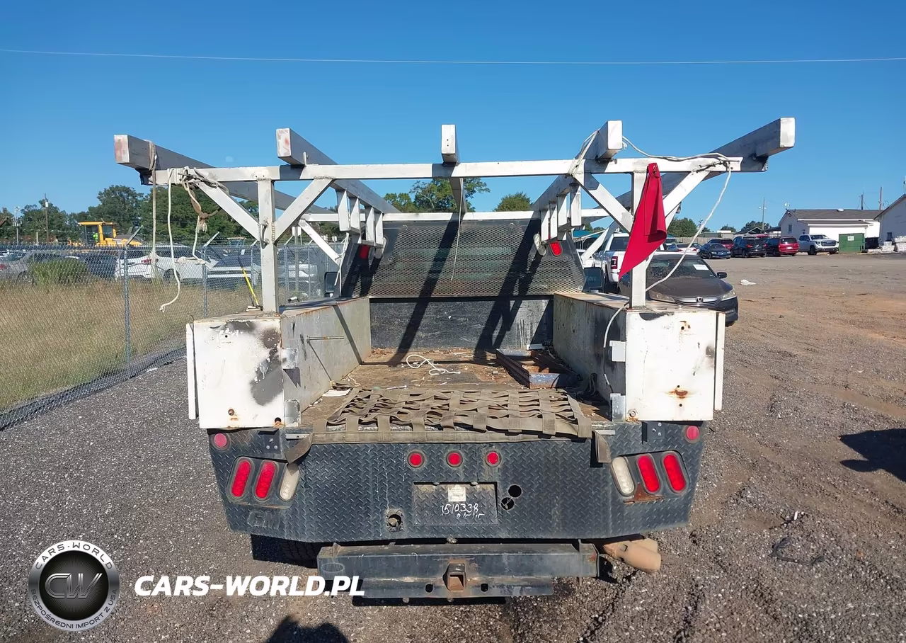2015 Ford F-250 Xl VIN:1FT7X2AT7FEC07947 - 16