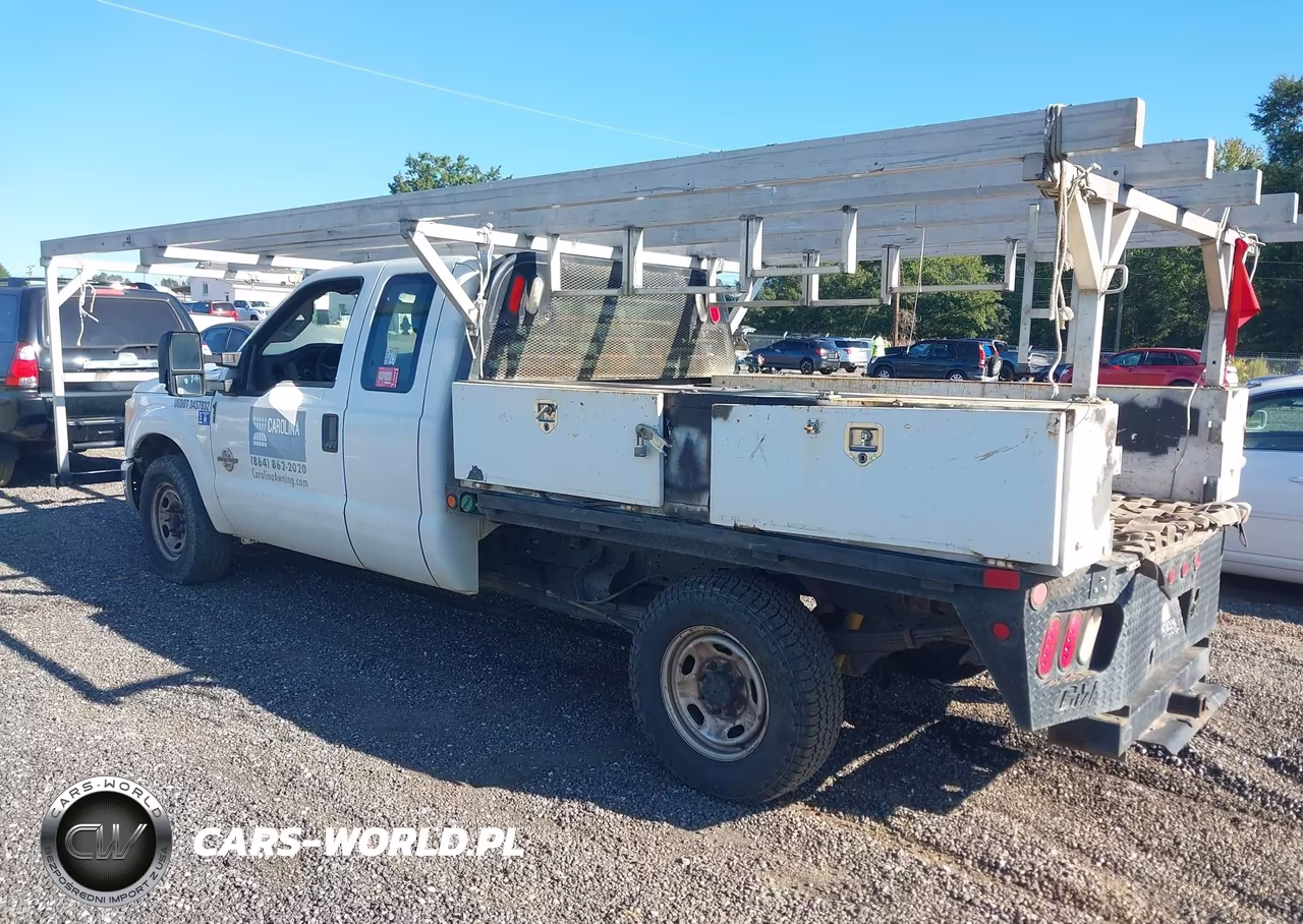2015 Ford F-250 Xl VIN:1FT7X2AT7FEC07947 - 3