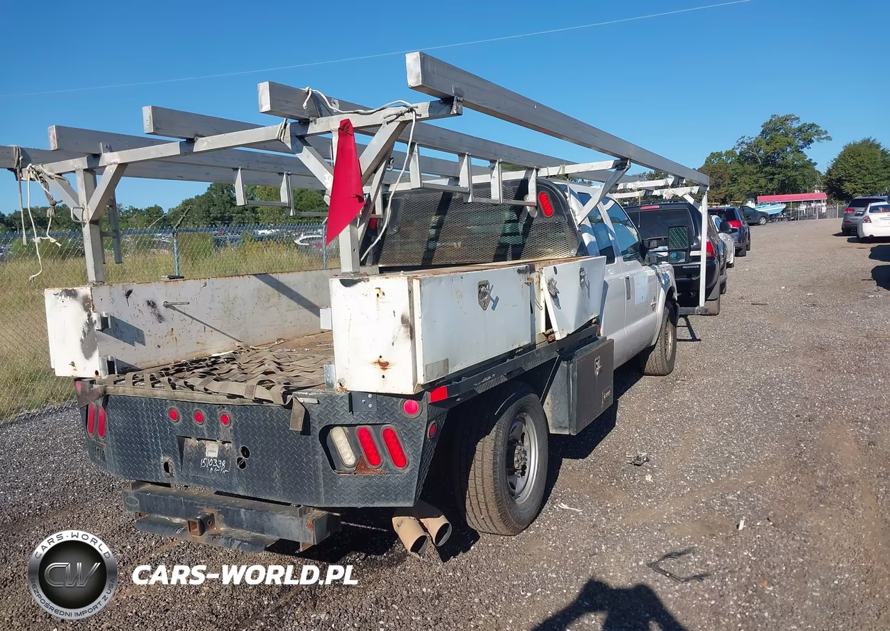 2015 Ford F-250 Xl VIN:1FT7X2AT7FEC07947 - 4