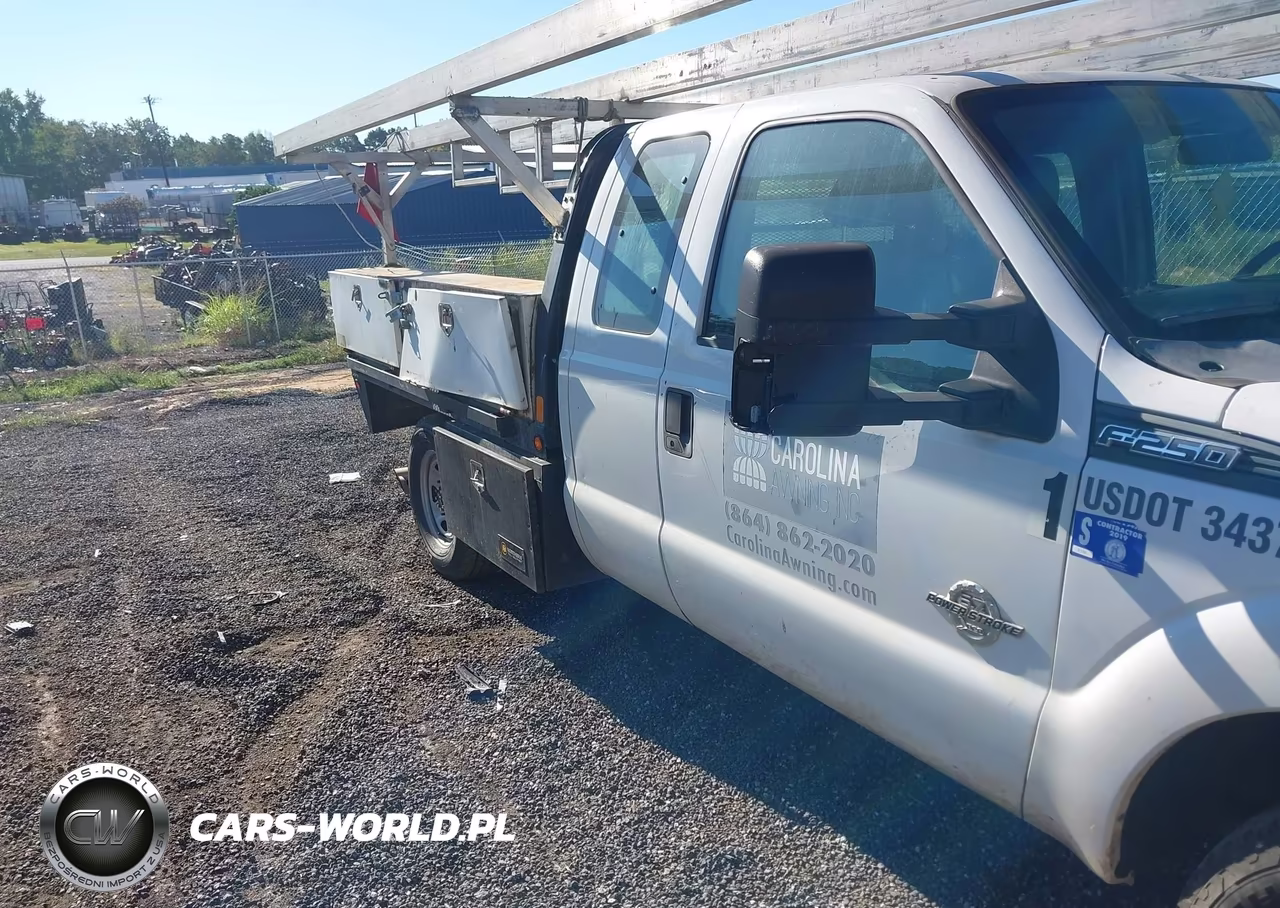 2015 Ford F-250 Xl VIN:1FT7X2AT7FEC07947 - 6