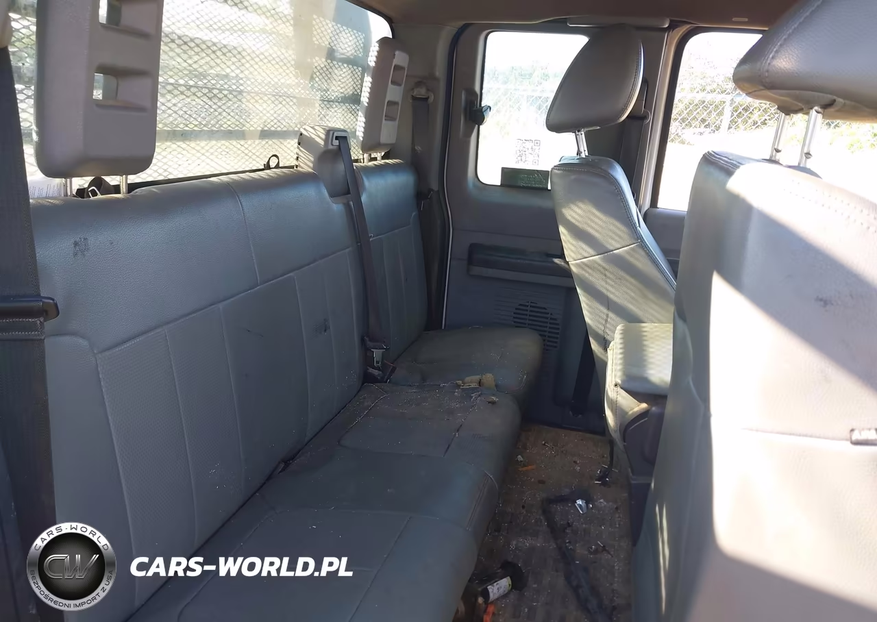 2015 Ford F-250 Xl VIN:1FT7X2AT7FEC07947 - 8
