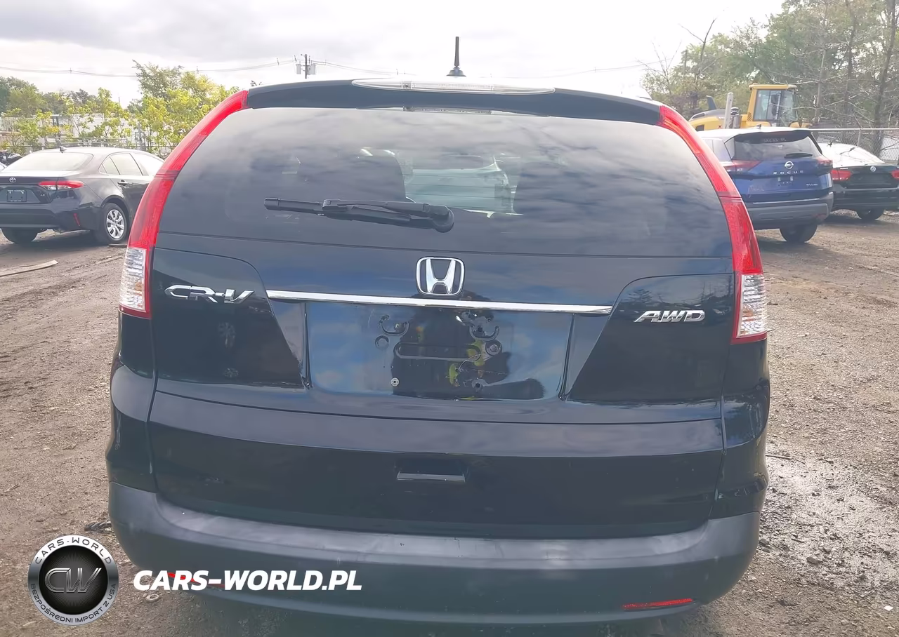 2013 Honda Cr-V Ex-L VIN:2HKRM4H72DH637677 - 16