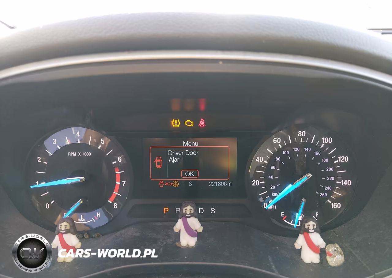 2015 Ford Fusion Se VIN:3FA6P0H97FR235616 - 7