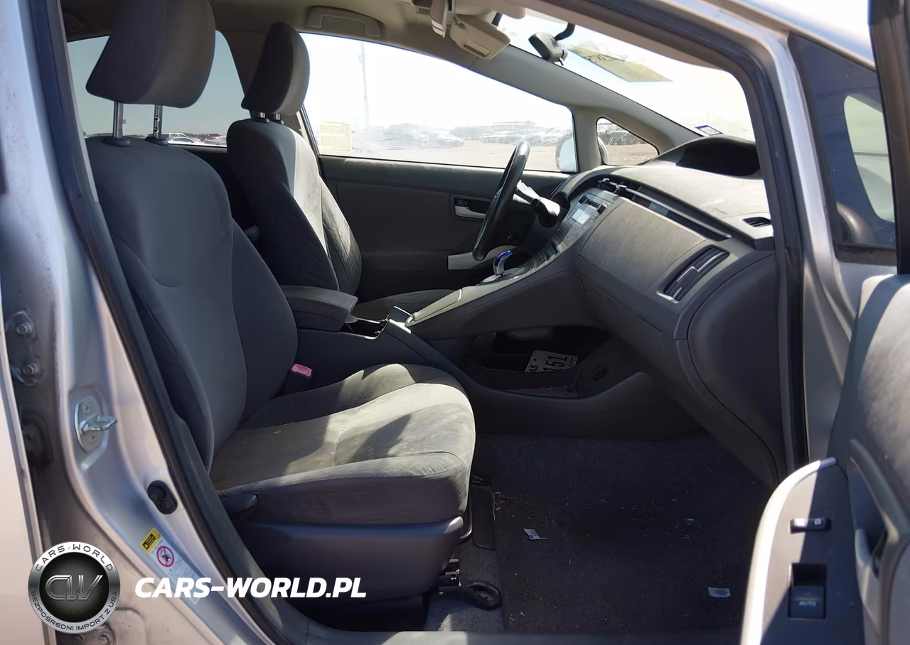 2010 Toyota Prius Iii VIN:JTDKN3DU4A0238959 - 5