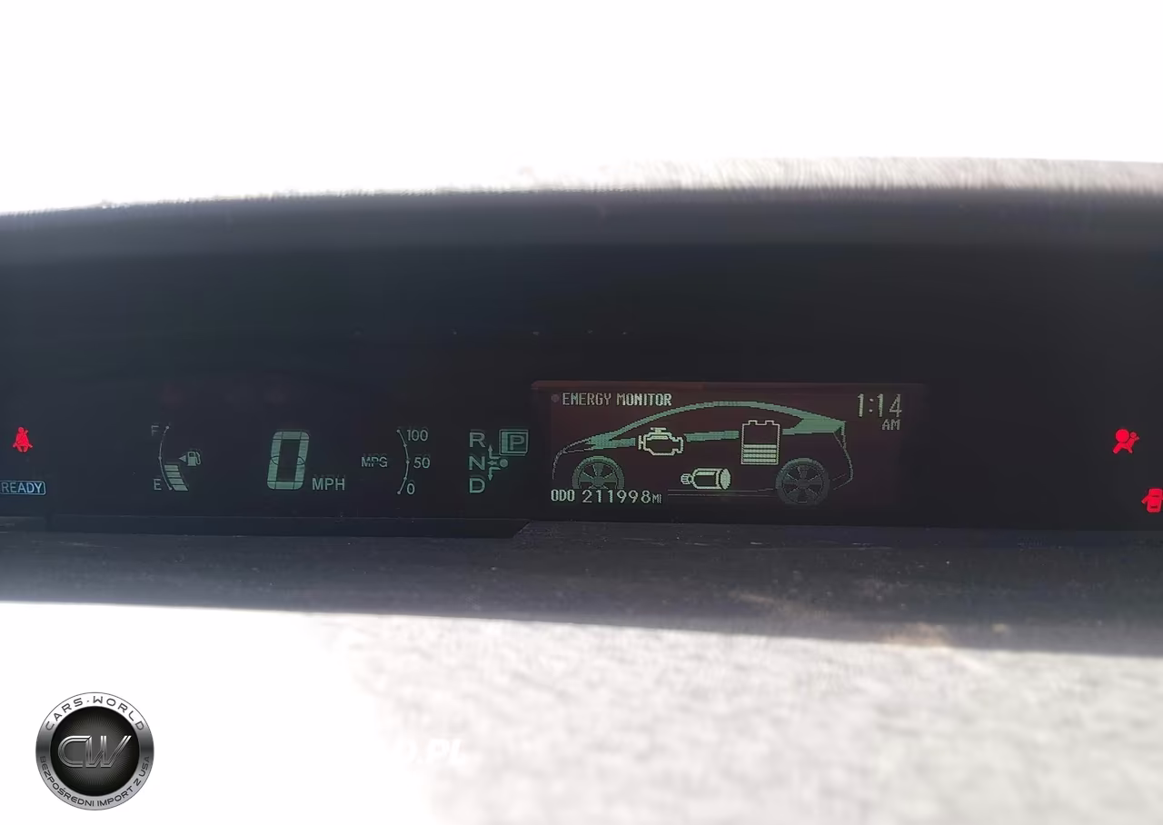 2010 Toyota Prius Iii VIN:JTDKN3DU4A0238959 - 7