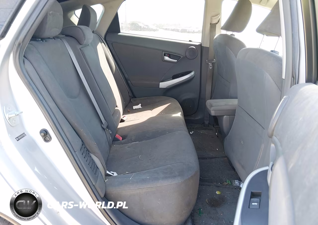 2010 Toyota Prius Iii VIN:JTDKN3DU4A0238959 - 8