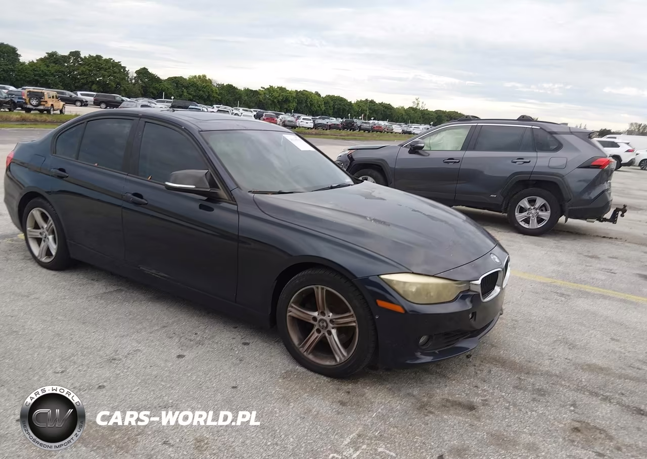 2013 BMW 328I