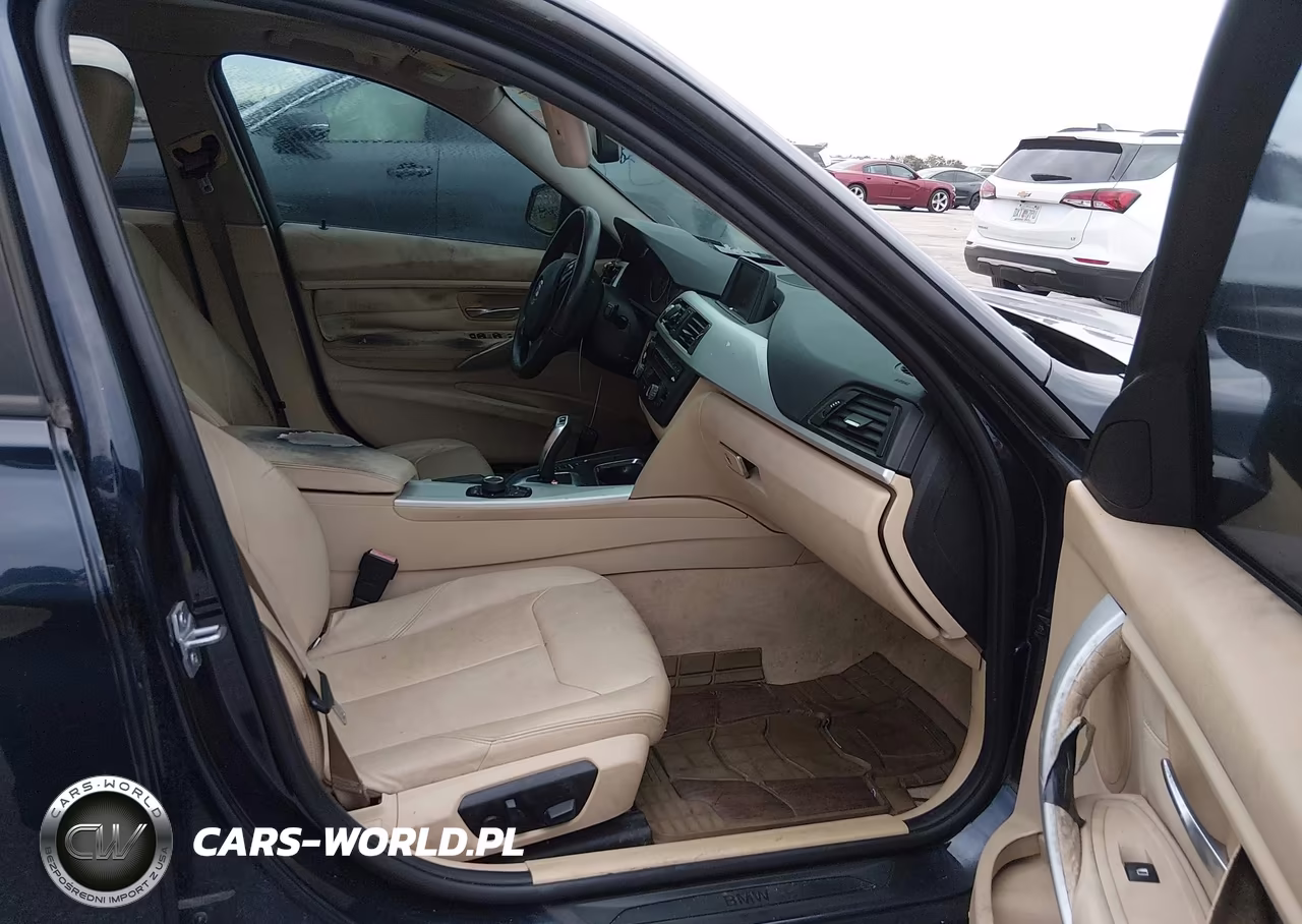 2013 BMW 328I VIN:WBA3C1G54DNR49598 - 5