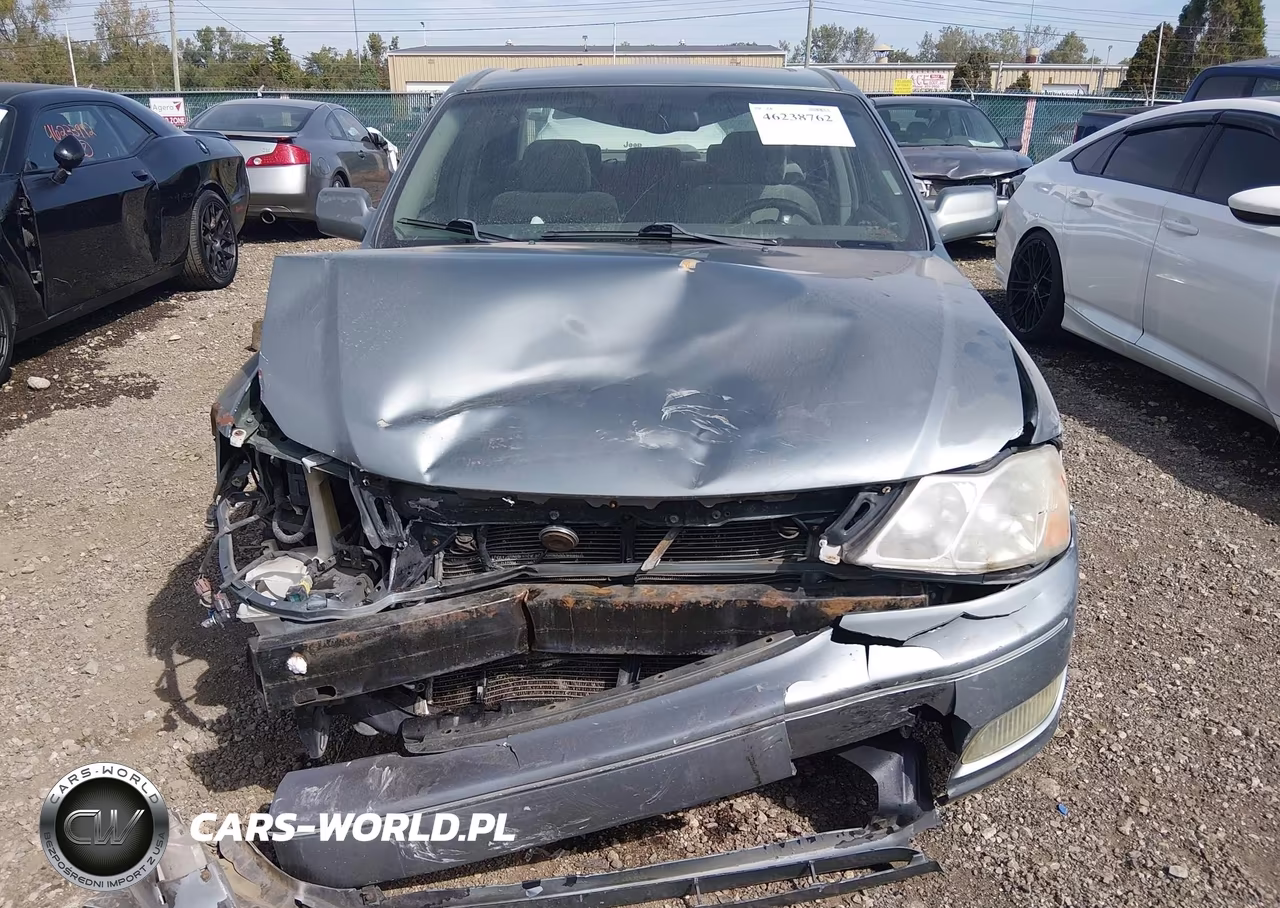 2001 Toyota Avalon Xls VIN:4T1BF28B71U169933 - 13