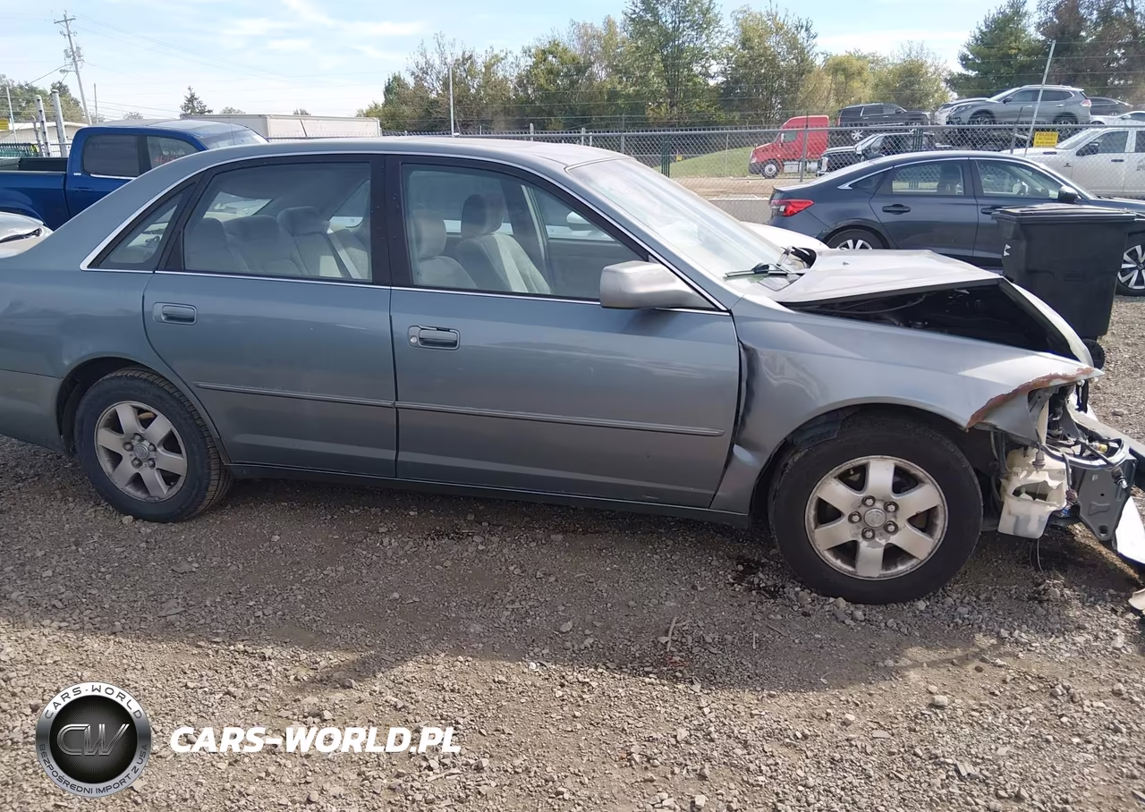 2001 Toyota Avalon Xls VIN:4T1BF28B71U169933 - 14