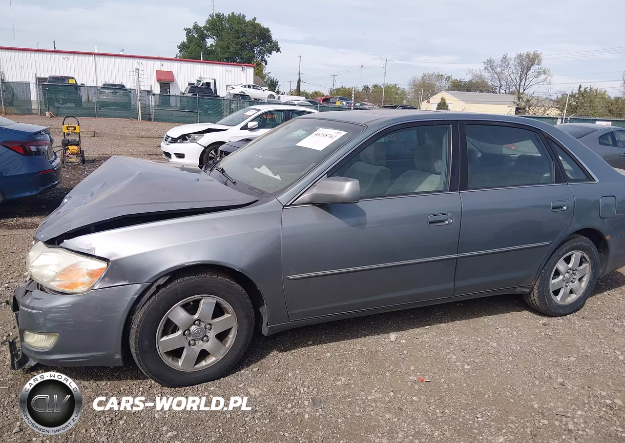 2001 Toyota Avalon Xls VIN:4T1BF28B71U169933 - 15