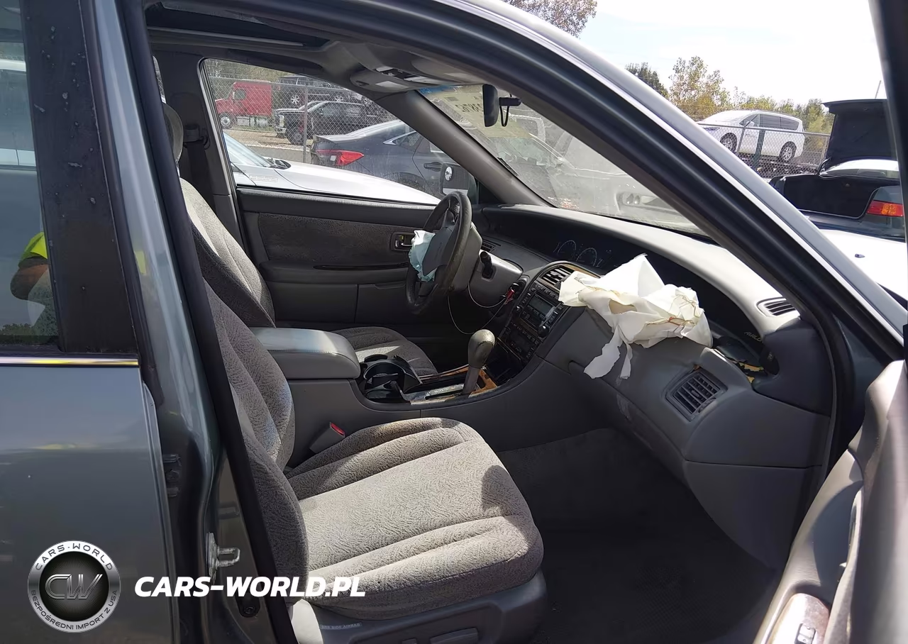 2001 Toyota Avalon Xls VIN:4T1BF28B71U169933 - 5