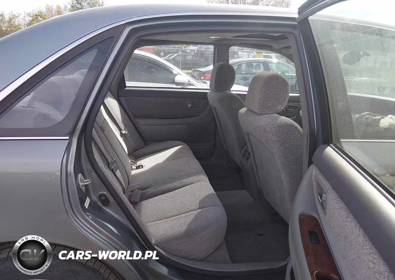 2001 Toyota Avalon Xls VIN:4T1BF28B71U169933 - 8