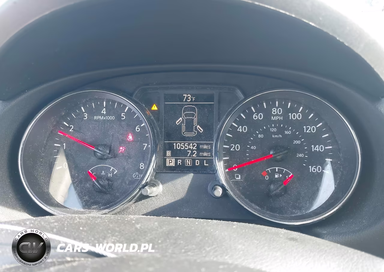 2013 Nissan Rogue S VIN:JN8AS5MT7DW545944 - 7
