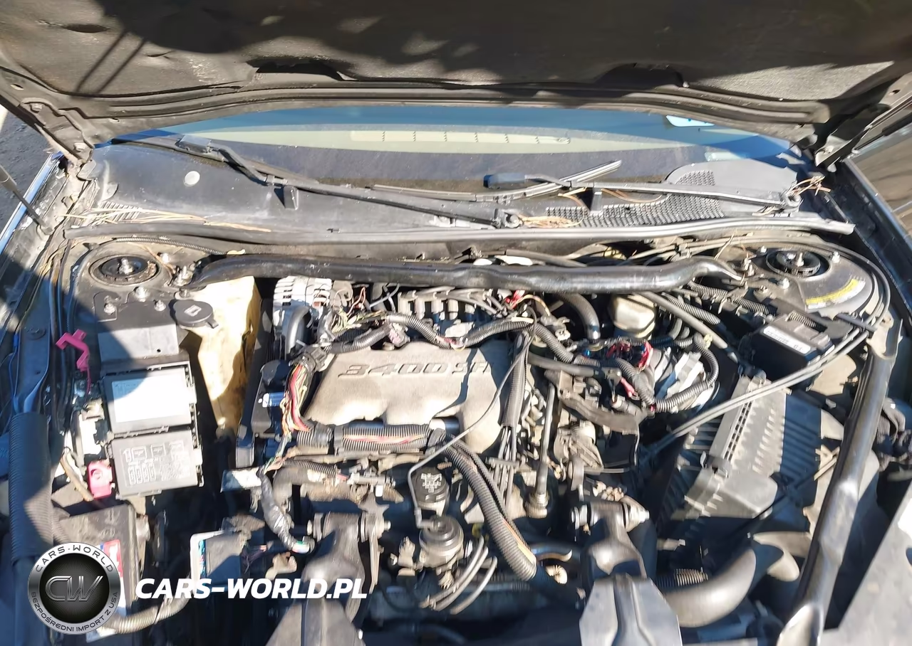 2000 Chevrolet Impala VIN:2G1WF55E4Y9170415 - 10