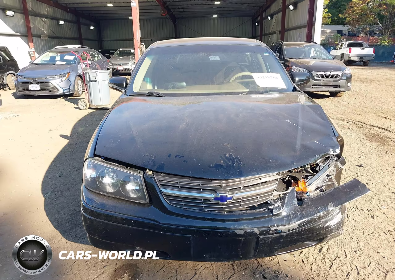 2000 Chevrolet Impala VIN:2G1WF55E4Y9170415 - 13