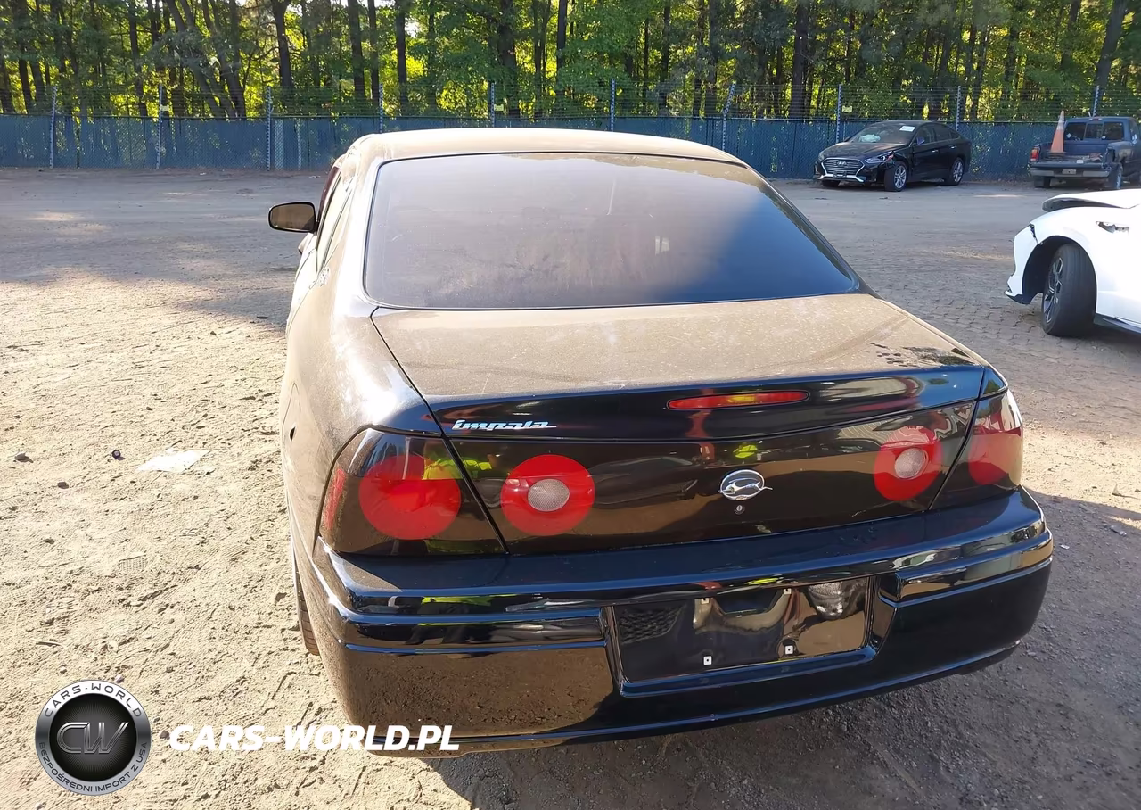 2000 Chevrolet Impala VIN:2G1WF55E4Y9170415 - 17