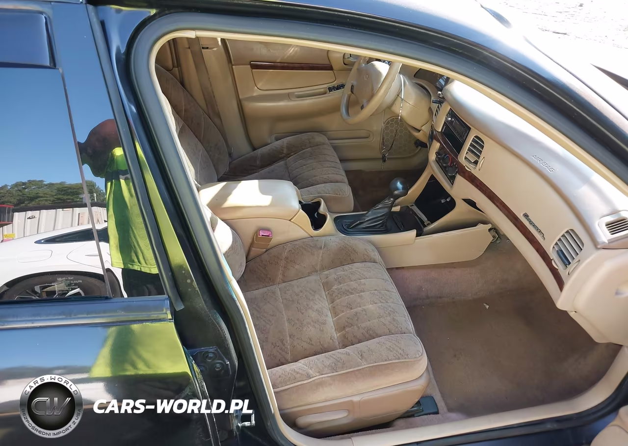 2000 Chevrolet Impala VIN:2G1WF55E4Y9170415 - 5