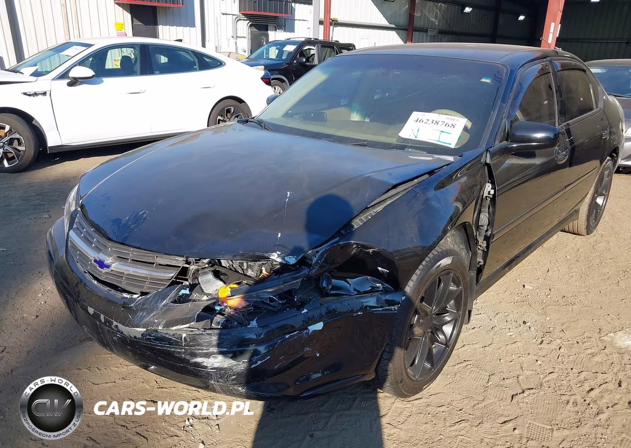 2000 Chevrolet Impala VIN:2G1WF55E4Y9170415 - 6