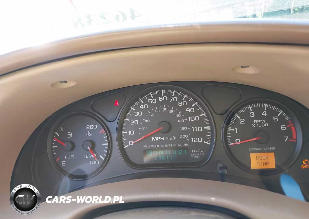 2000 Chevrolet Impala VIN:2G1WF55E4Y9170415 - 7