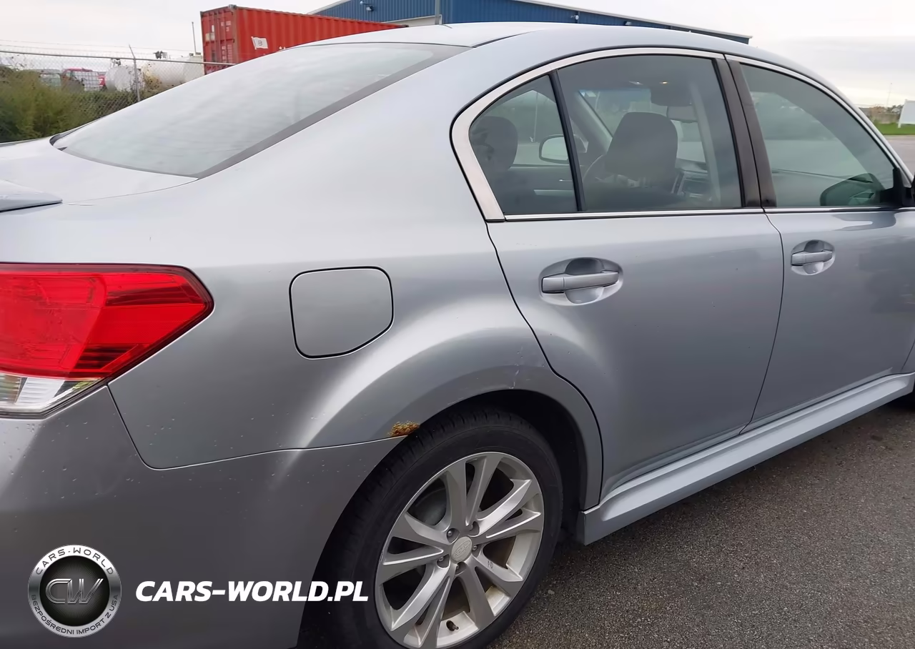 2014 Subaru Legacy 2.5I VIN:4S3BMCA60E3006453 - 6