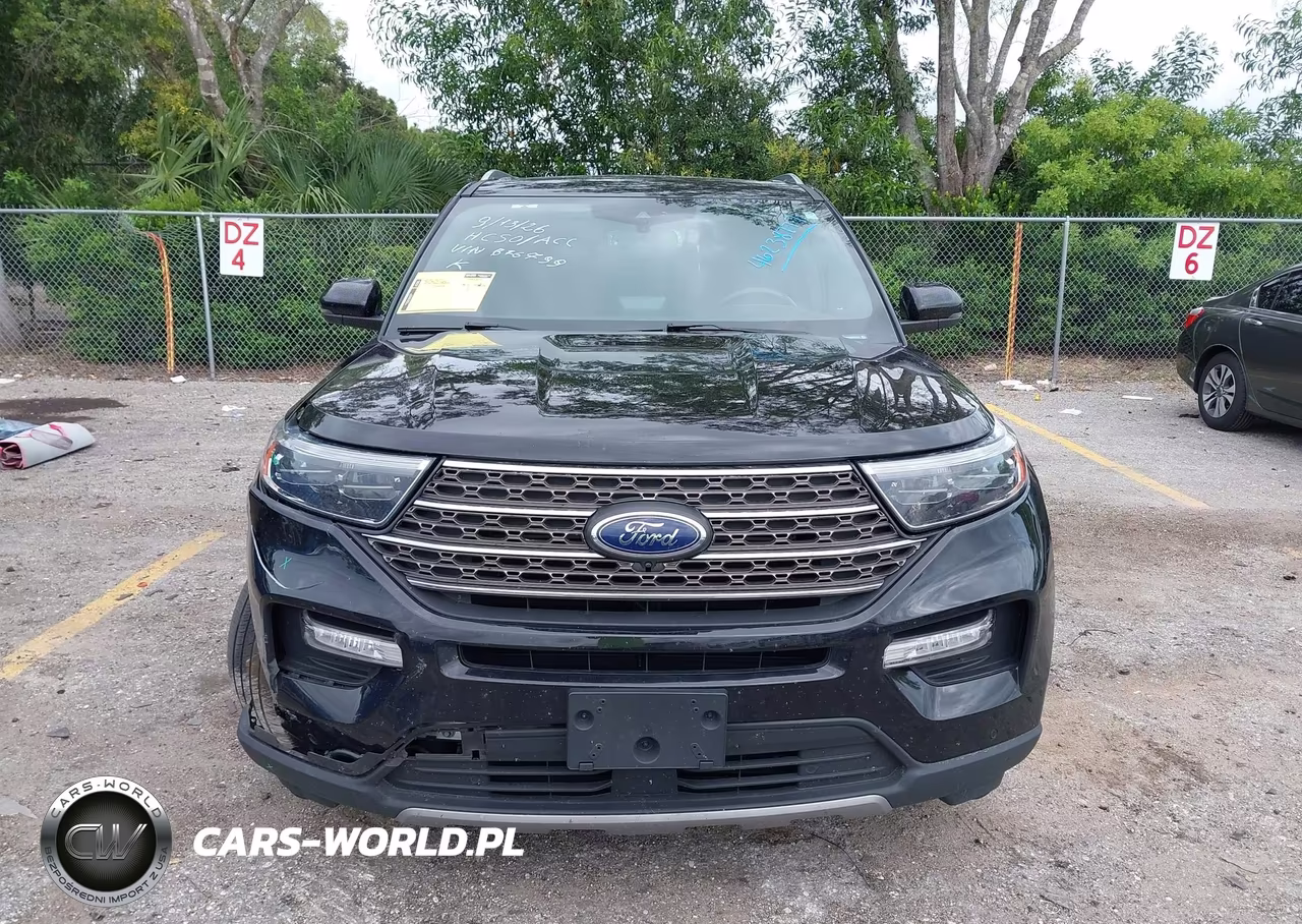 2021 Ford Explorer King Ranch VIN:1FM5K8LC0MGB76799 - 12