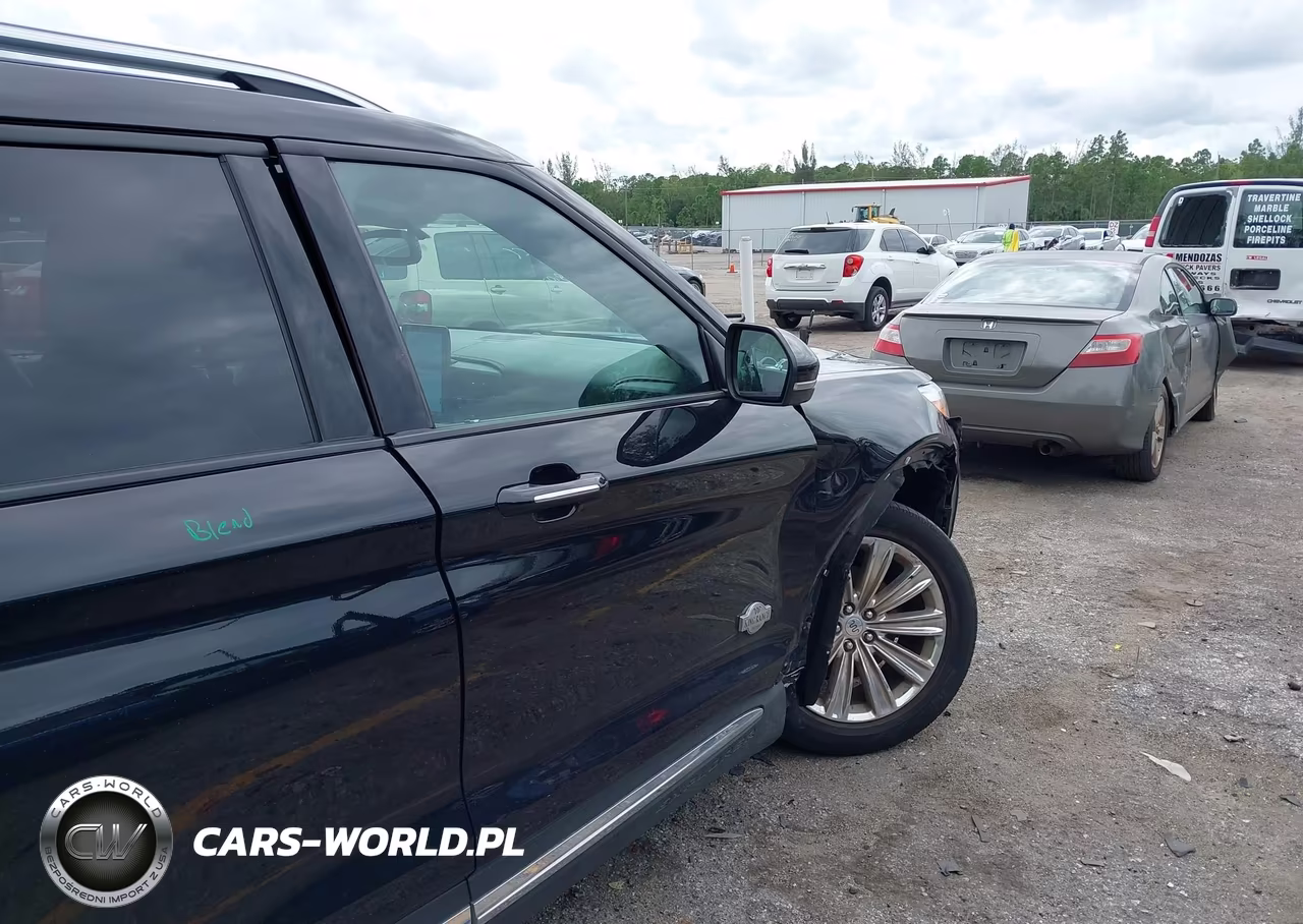 2021 Ford Explorer King Ranch VIN:1FM5K8LC0MGB76799 - 6