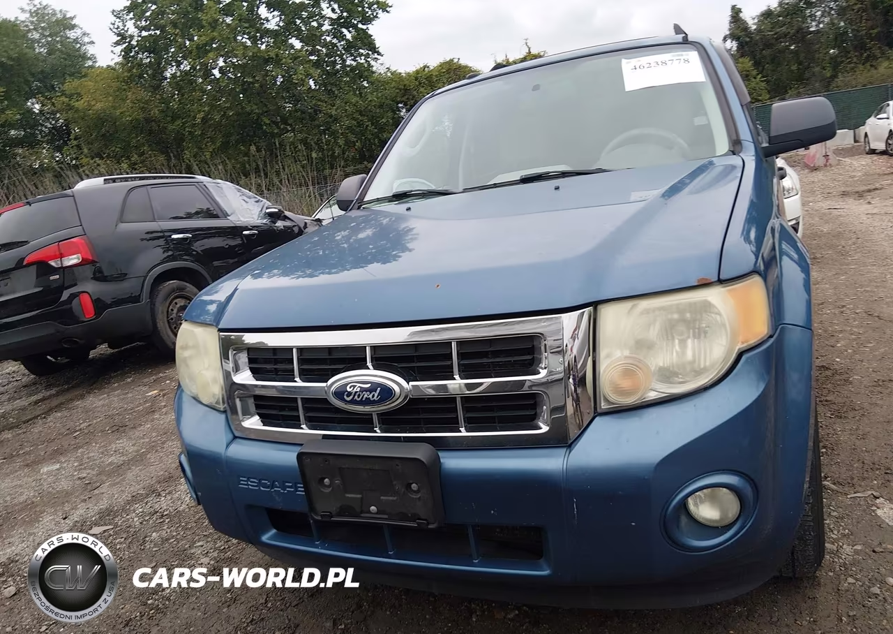 2010 Ford Escape Xlt VIN:1FMCU0DG4AKC66759 - 6