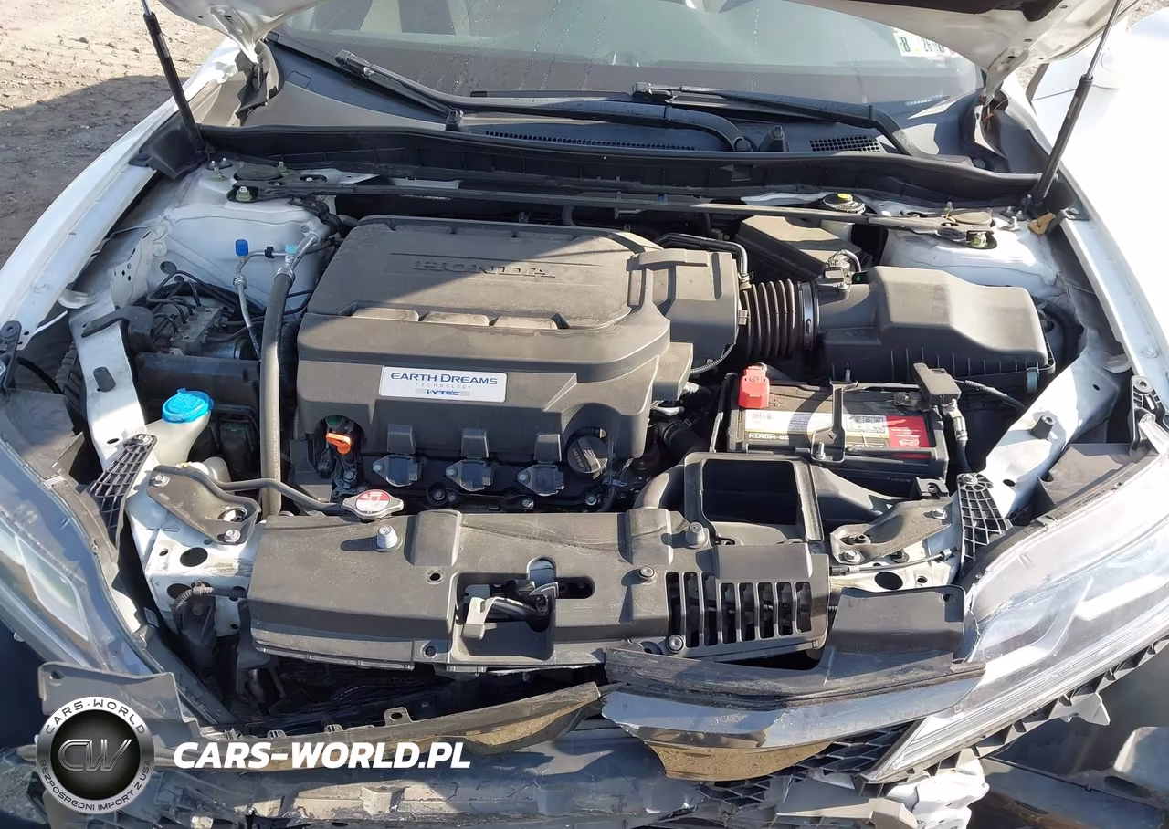 2017 Honda Accord Ex-L V6 VIN:1HGCT2B86HA001681 - 10
