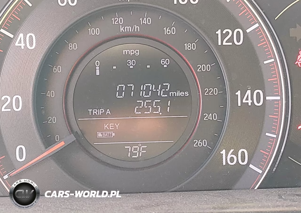 2017 Honda Accord Ex-L V6 VIN:1HGCT2B86HA001681 - 15