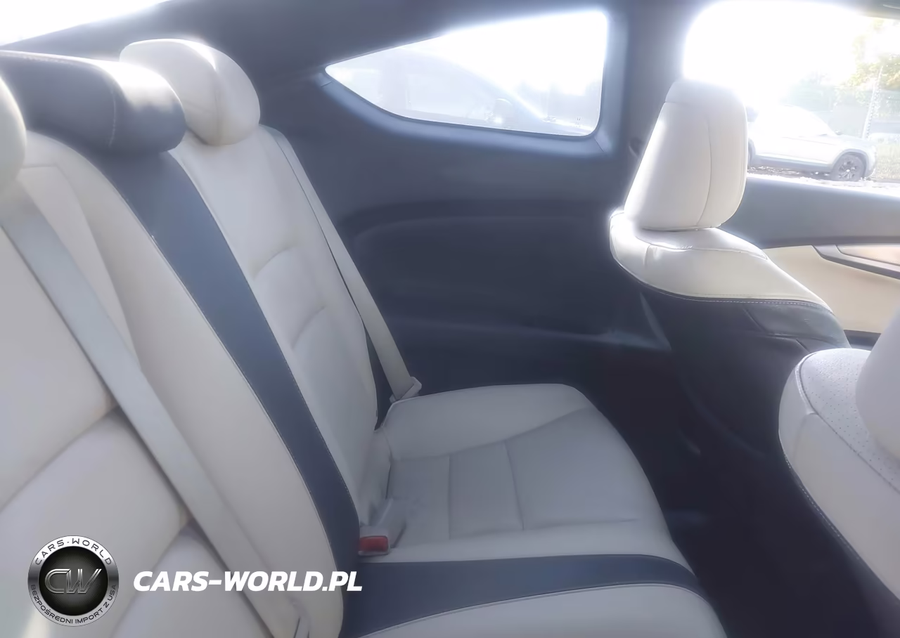 2017 Honda Accord Ex-L V6 VIN:1HGCT2B86HA001681 - 8