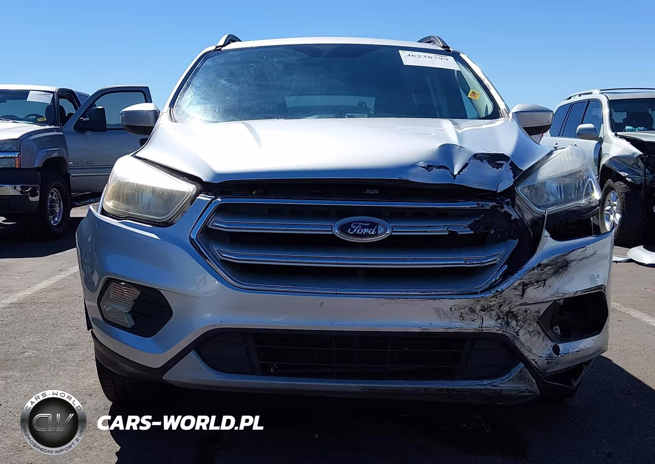 2018 Ford Escape Se VIN:1FMCU0GD2JUB76001 - 12