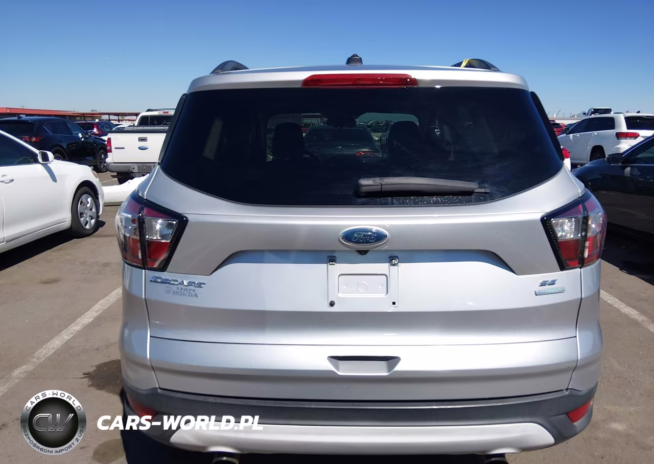 2018 Ford Escape Se VIN:1FMCU0GD2JUB76001 - 16