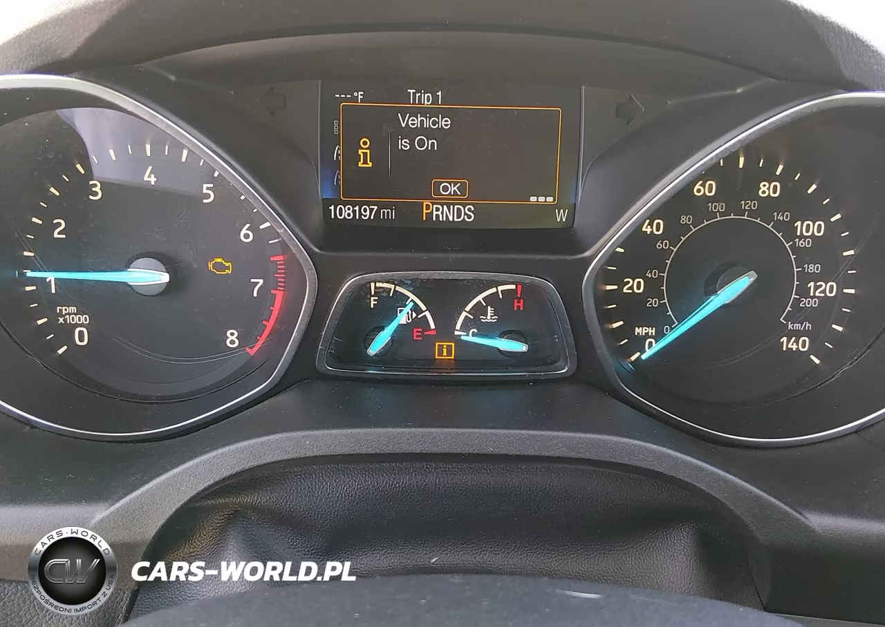 2018 Ford Escape Se VIN:1FMCU0GD2JUB76001 - 7