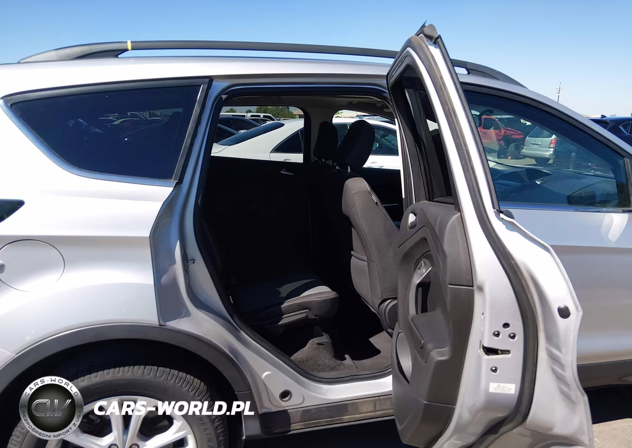 2018 Ford Escape Se VIN:1FMCU0GD2JUB76001 - 8