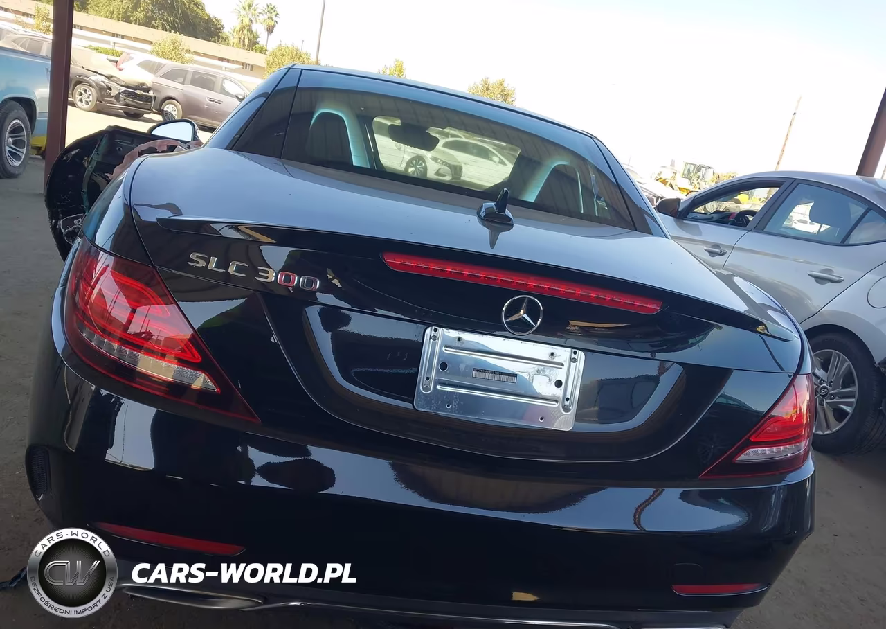 2018 Mercedes-Benz Slc 300 VIN:WDDPK3JA8JF151061 - 16