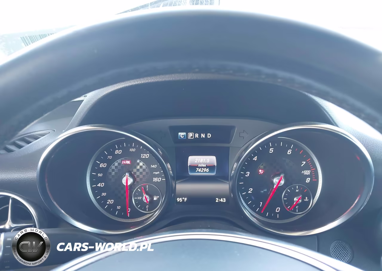 2018 Mercedes-Benz Slc 300 VIN:WDDPK3JA8JF151061 - 7