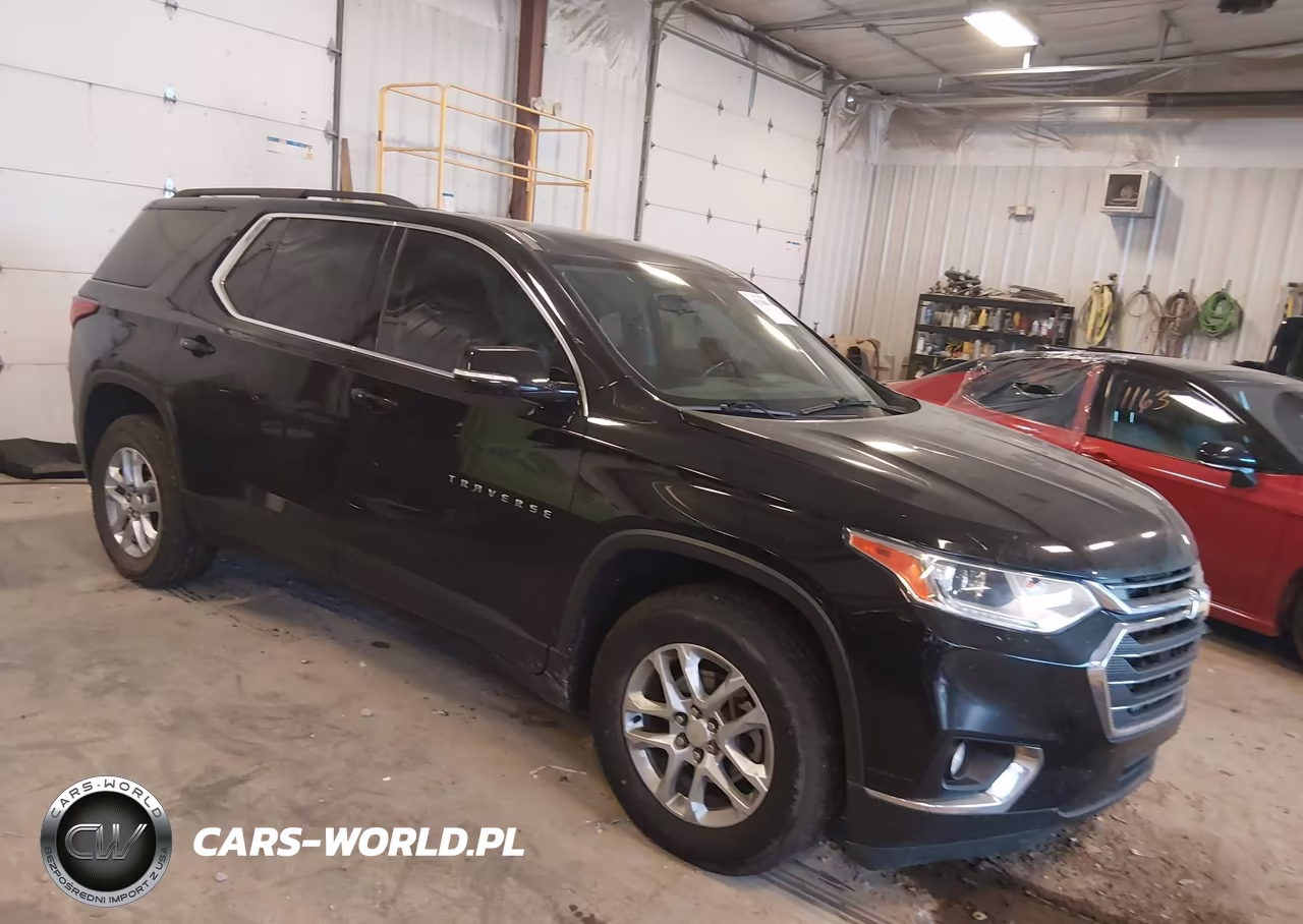 2019 Chevrolet Traverse 1Lt