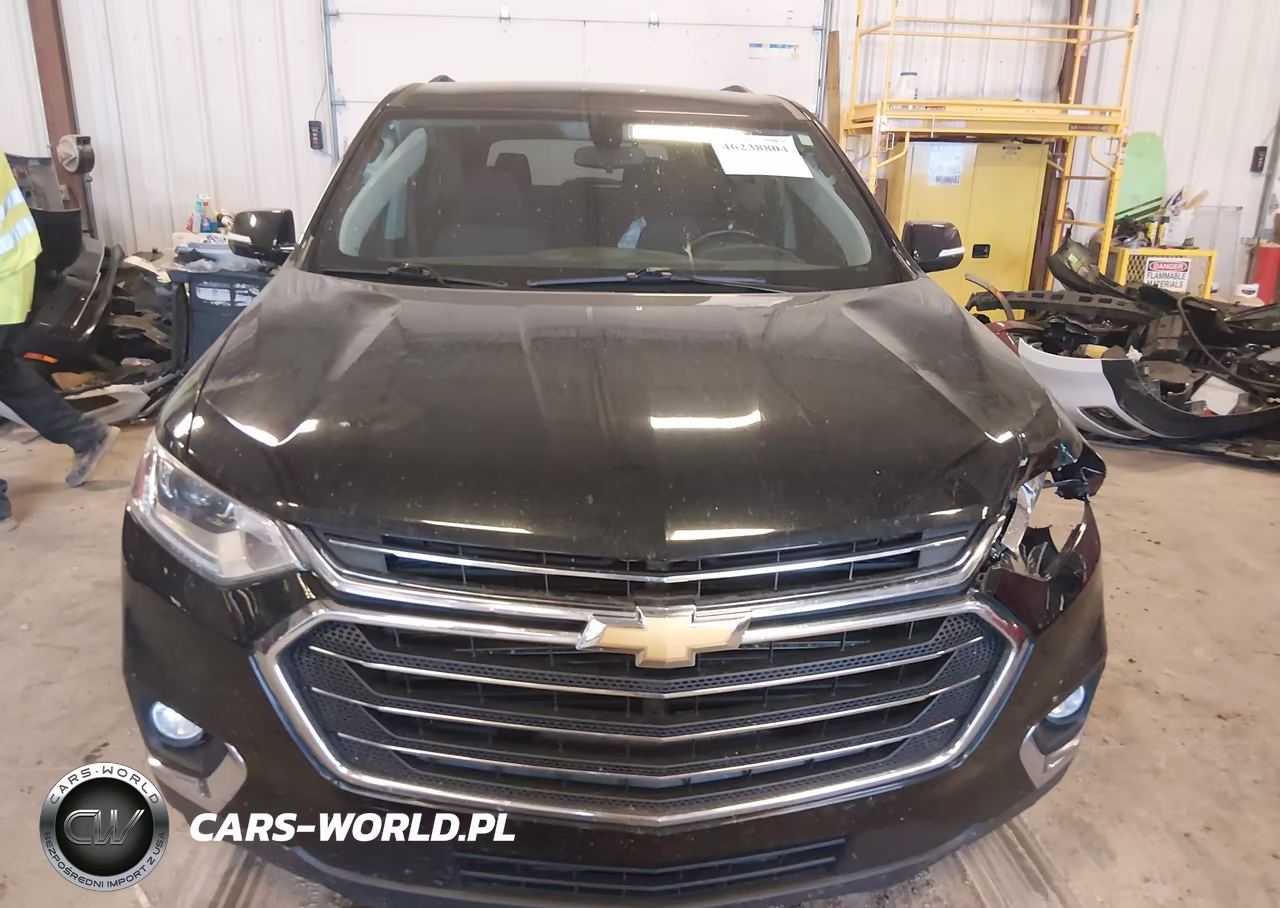 2019 Chevrolet Traverse 1Lt VIN:1GNERGKW6KJ191367 - 12