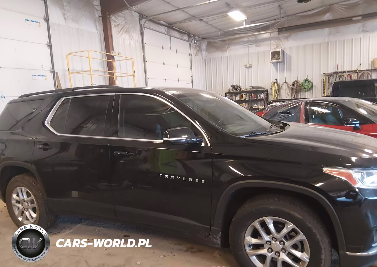 2019 Chevrolet Traverse 1Lt VIN:1GNERGKW6KJ191367 - 13