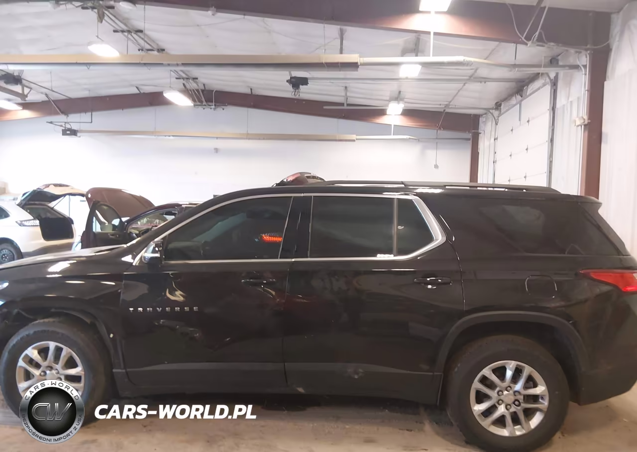 2019 Chevrolet Traverse 1Lt VIN:1GNERGKW6KJ191367 - 14