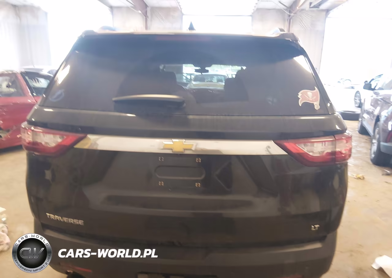 2019 Chevrolet Traverse 1Lt VIN:1GNERGKW6KJ191367 - 16