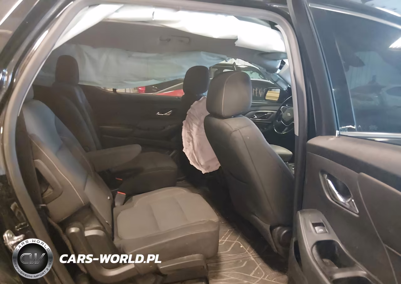 2019 Chevrolet Traverse 1Lt VIN:1GNERGKW6KJ191367 - 8