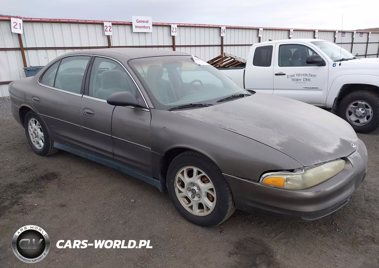2000 Oldsmobile Intrigue Gx