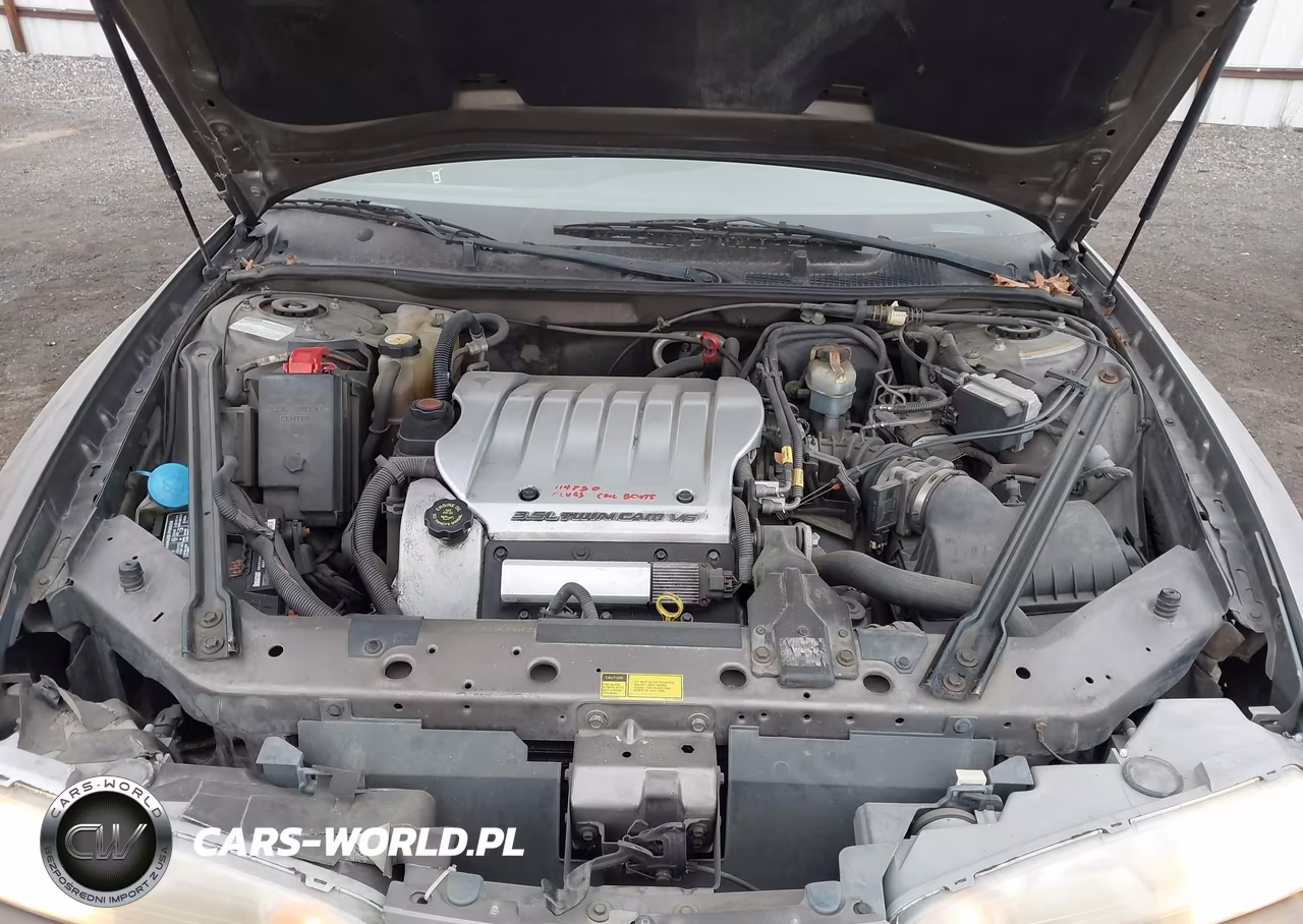 2000 Oldsmobile Intrigue Gx VIN:1G3WH52H8YF250856 - 10